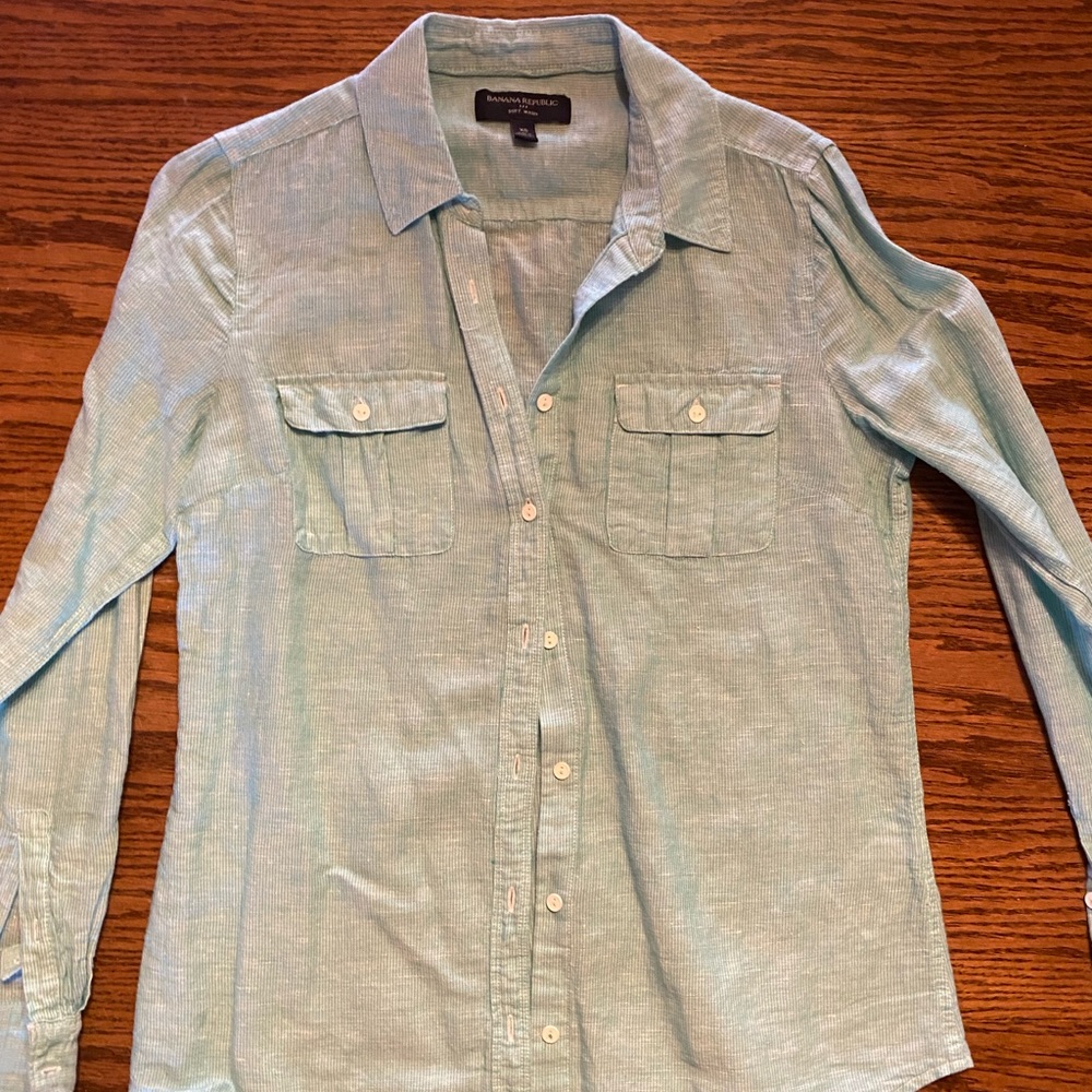 Banana Republic top XS